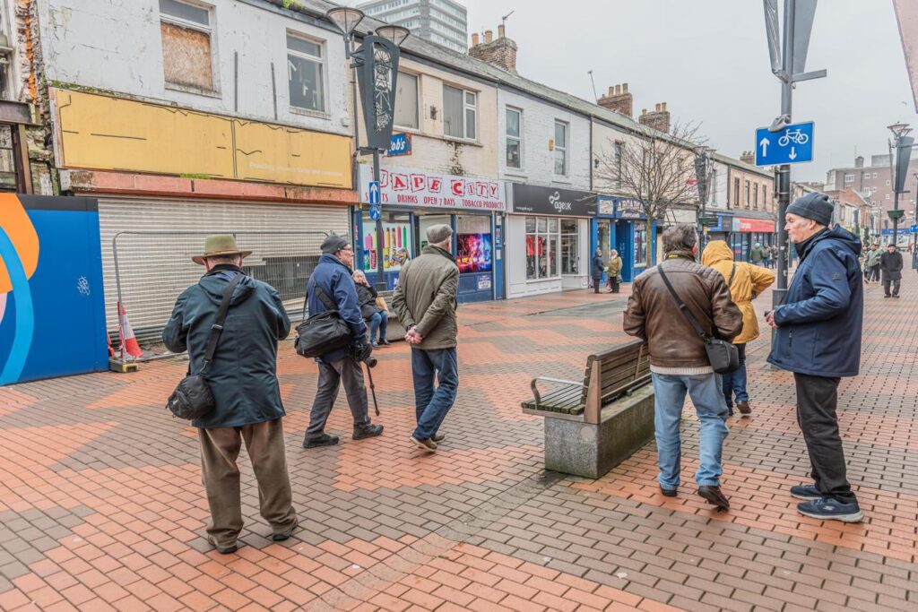Photography group in Sunderland